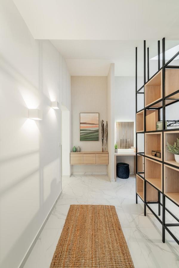 Zeus Design Apartmenthaus Apartmán