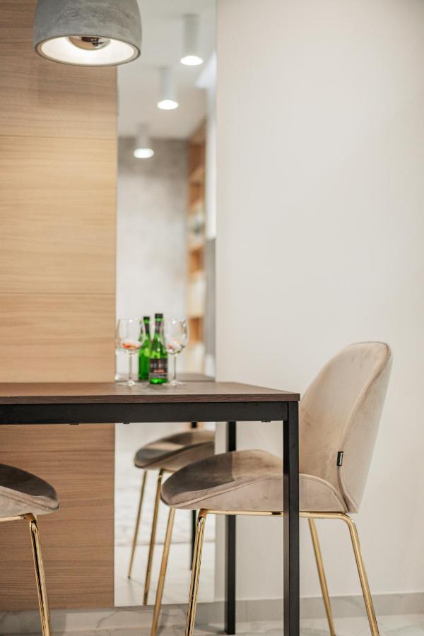 Apartmán Zeus Design Apartmenthaus