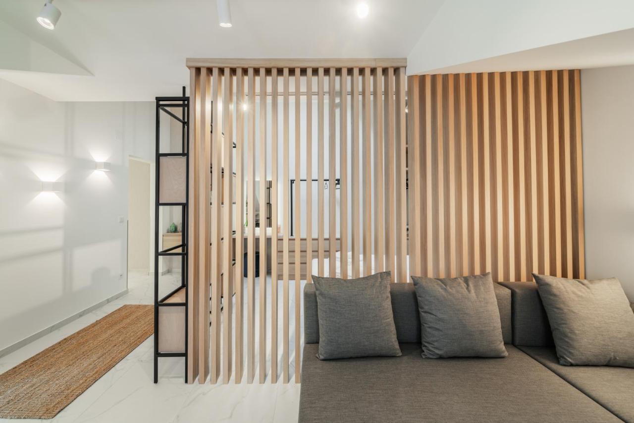 Apartmán Zeus Design Apartmenthaus *