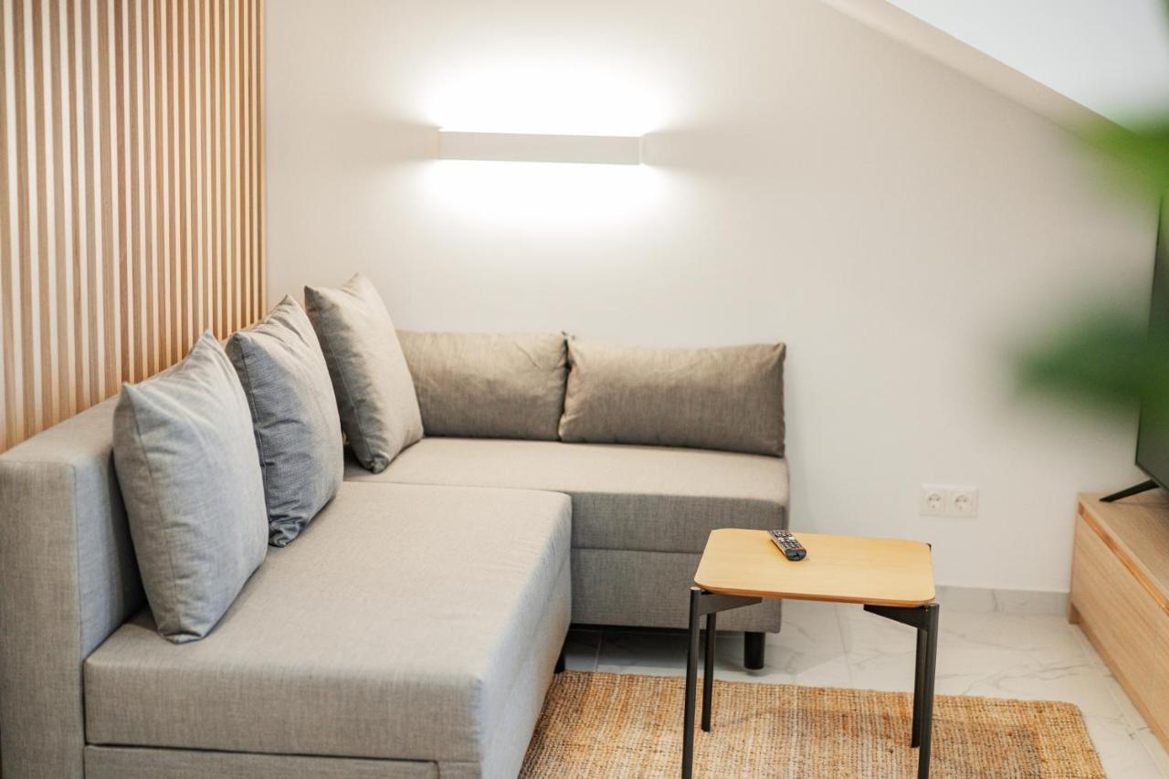 Apartmán Zeus Design Apartmenthaus