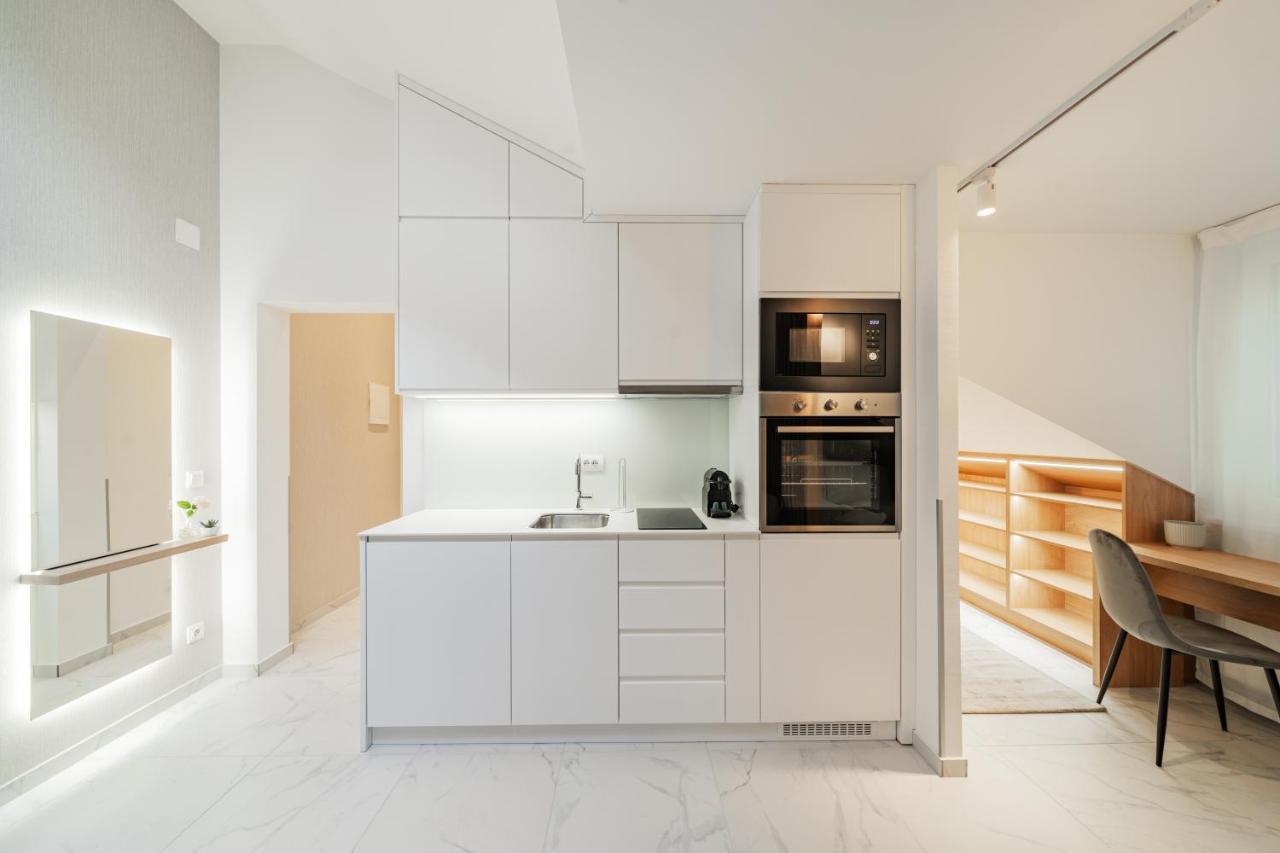 Zeus Design Apartmenthaus Vídeň