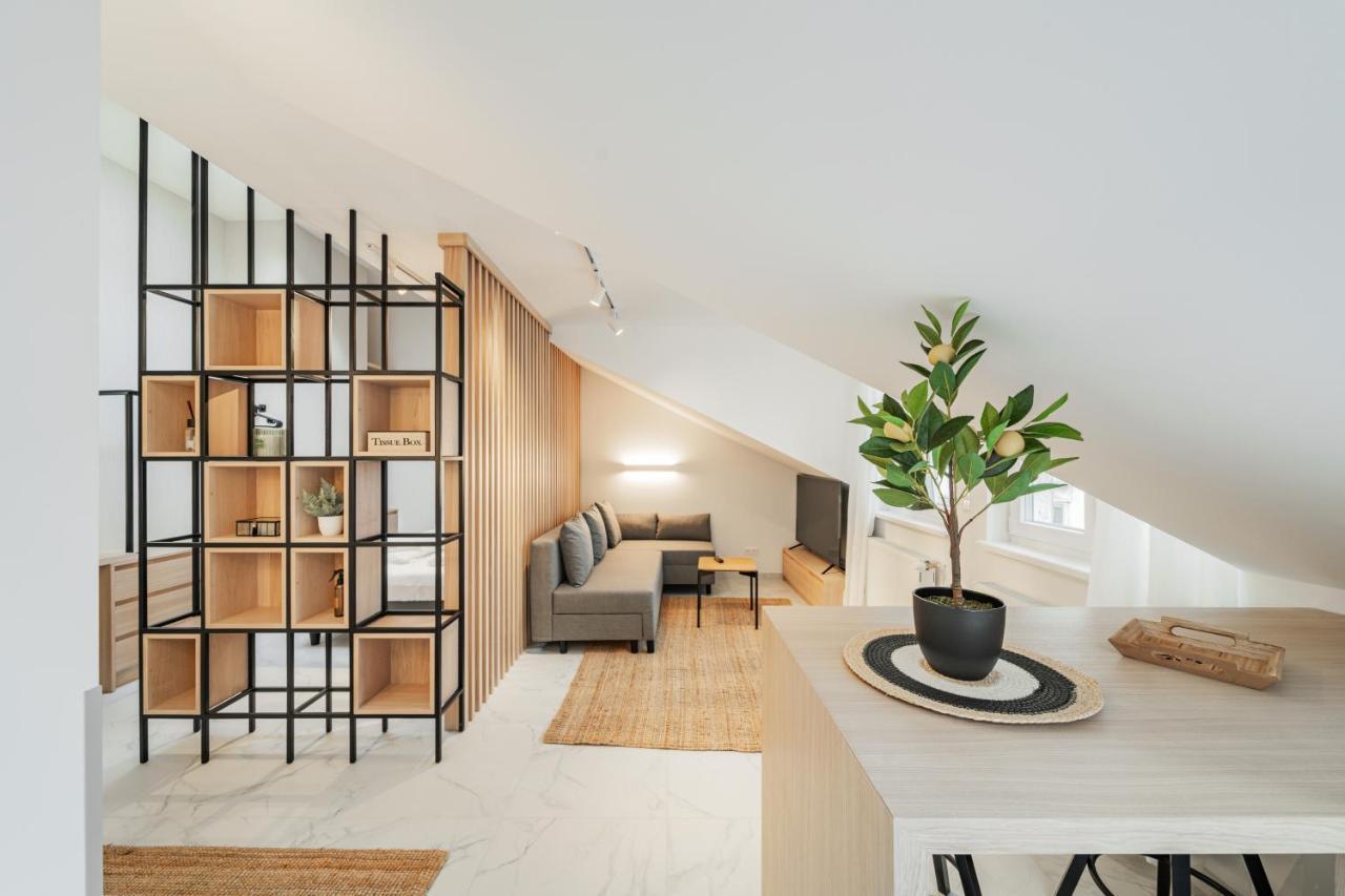 Zeus Design Apartmenthaus Apartmán *