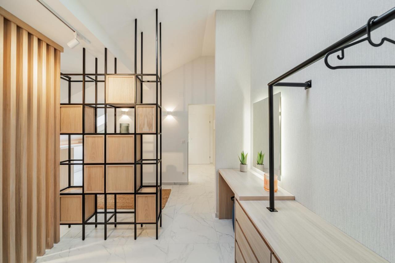 Zeus Design Apartmenthaus Apartmán