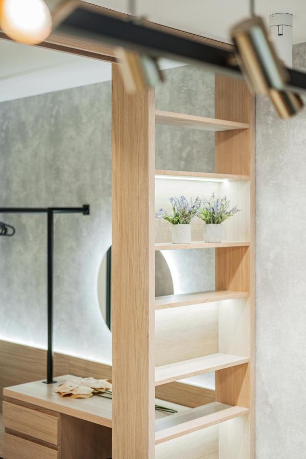 Apartmán Zeus Design Apartmenthaus *