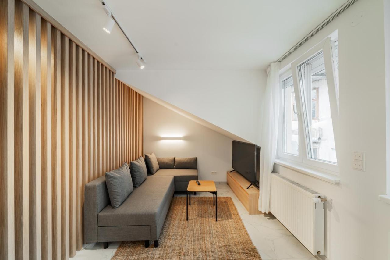 Apartmán Zeus Design Apartmenthaus