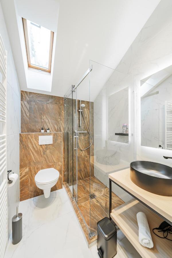 Zeus Design Apartmenthaus Apartmán Vídeň
