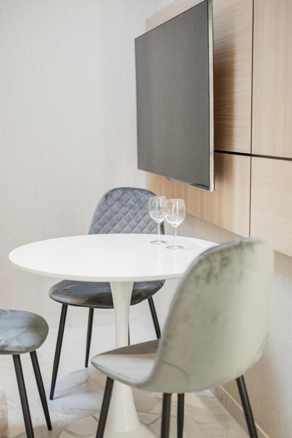 Zeus Design Apartmenthaus Apartmán