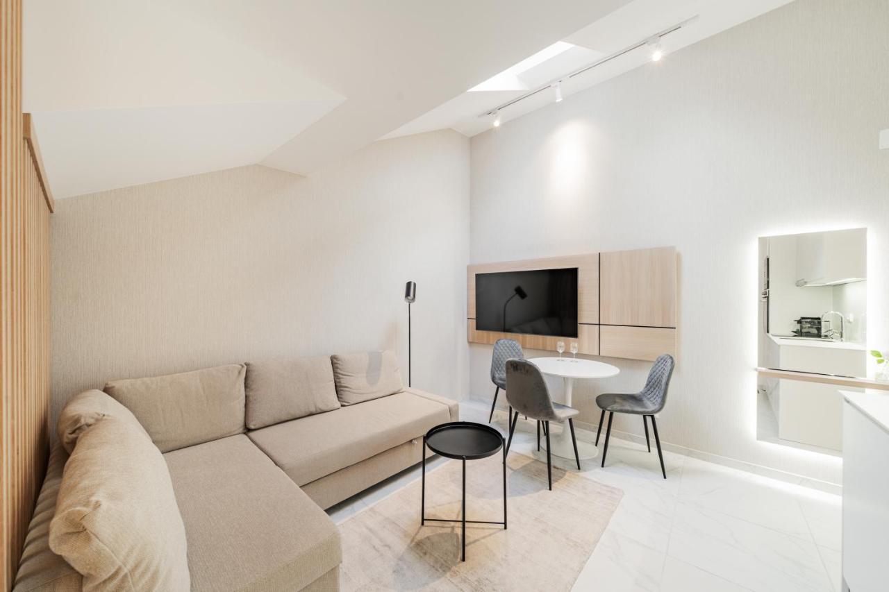 Zeus Design Apartmenthaus Apartmán Vídeň
