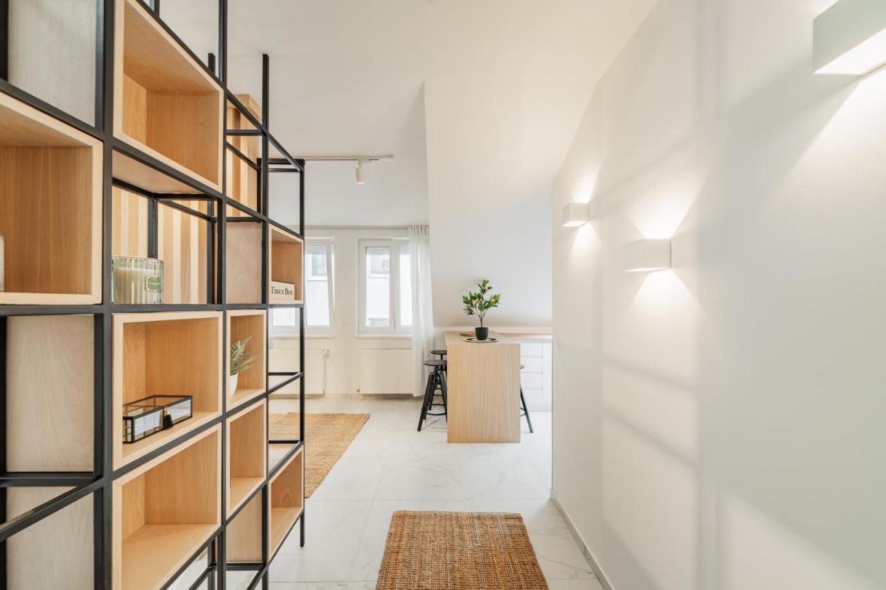 Zeus Design Apartmenthaus Apartmán Vídeň