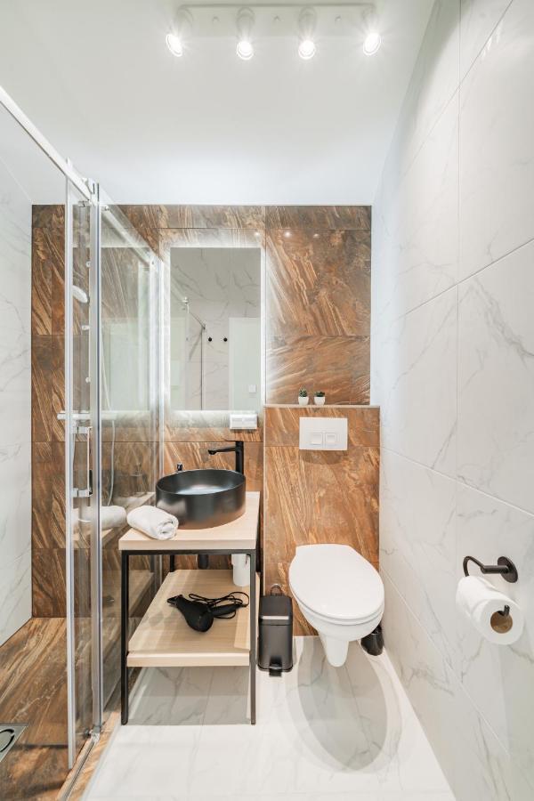 Zeus Design Apartmenthaus Apartmán *