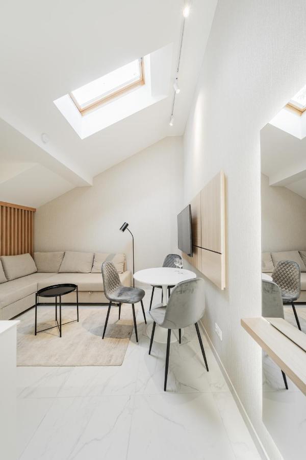 Apartmán Zeus Design Apartmenthaus Vídeň