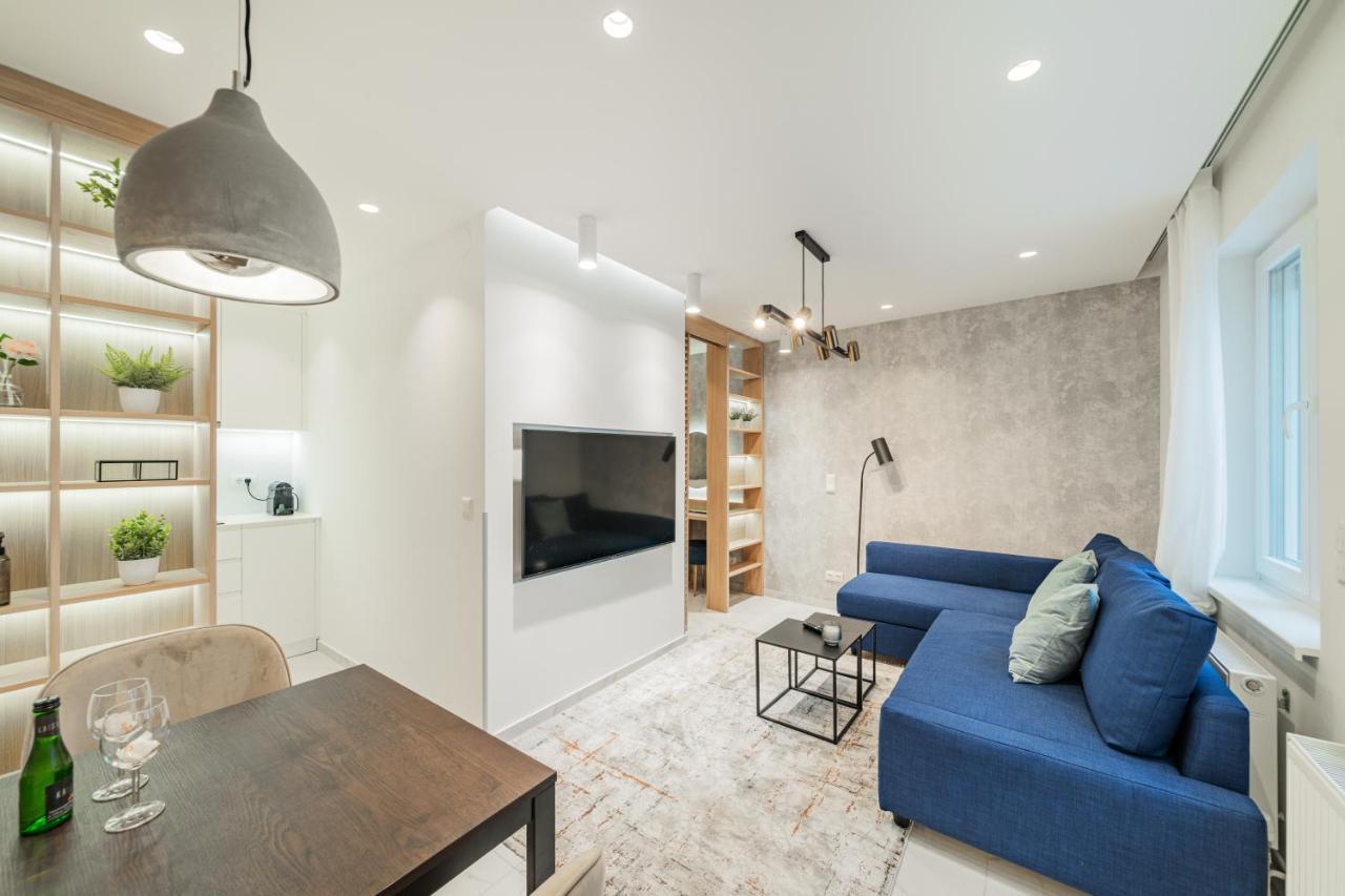 Apartmán Zeus Design Apartmenthaus