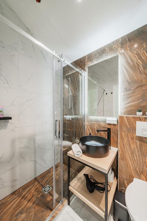 Zeus Design Apartmenthaus Vídeň