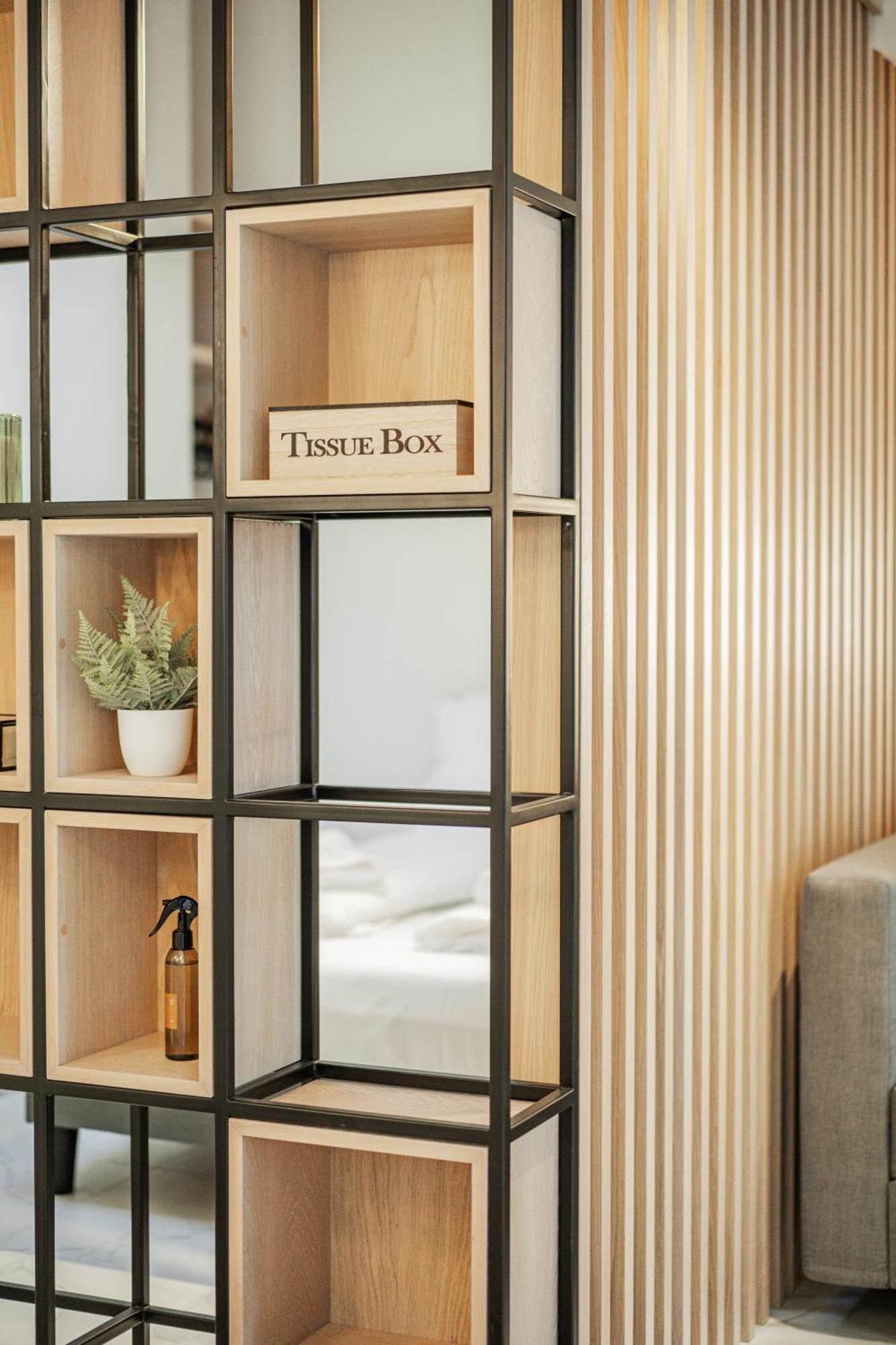 Zeus Design Apartmenthaus * Vídeň