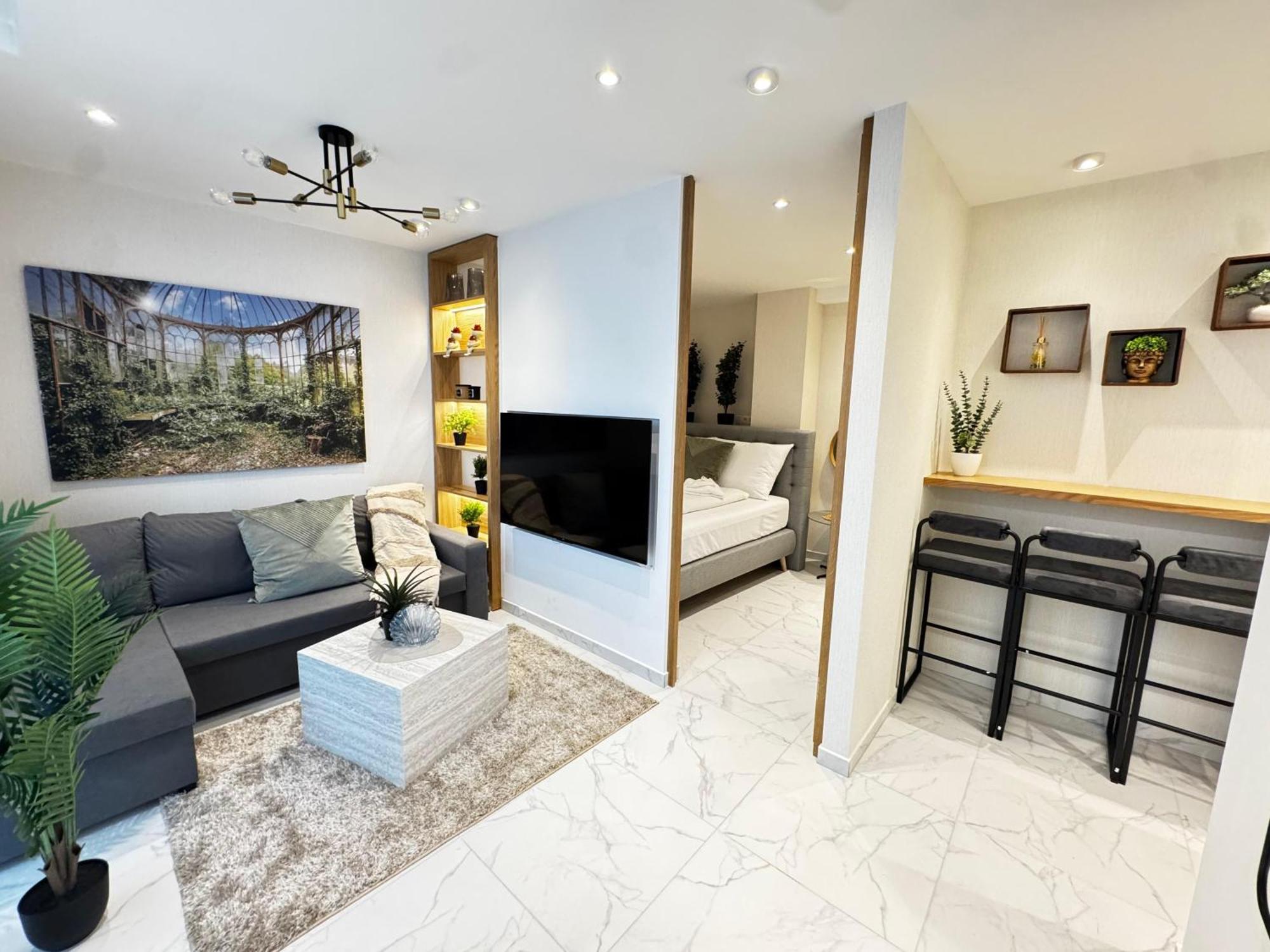 Zeus Design Apartmenthaus