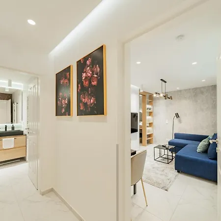 Zeus Design Apartmenthaus Vídeň Exteriér fotografie
