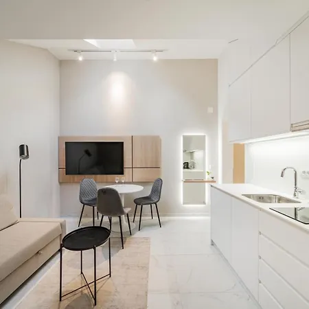 Zeus Design Apartmenthaus Vídeň Exteriér fotografie
