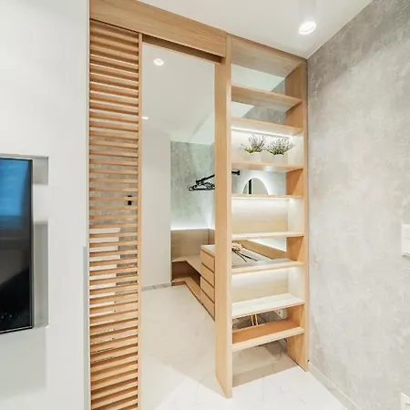 Zeus Design Apartmenthaus Vídeň Exteriér fotografie