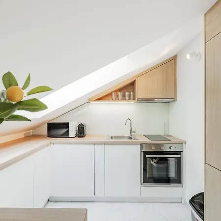 Zeus Design Apartmenthaus Vídeň Exteriér fotografie