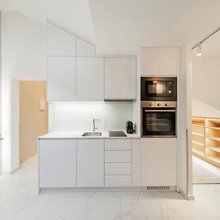 Zeus Design Apartmenthaus Vídeň Exteriér fotografie