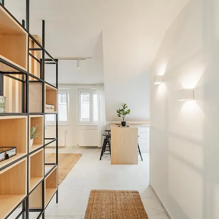 Zeus Design Apartmenthaus Vídeň Exteriér fotografie