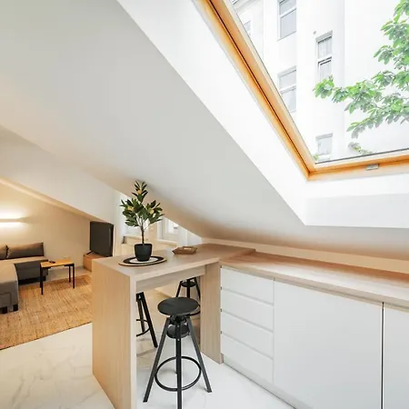Zeus Design Apartmenthaus Vídeň Exteriér fotografie