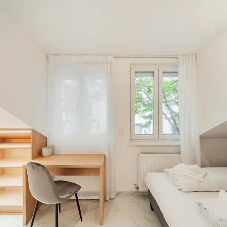 Zeus Design Apartmenthaus Vídeň Exteriér fotografie