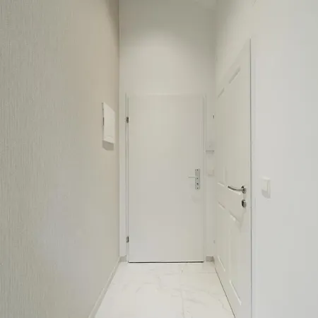 Zeus Design Apartmenthaus Vídeň Pokoj fotografie