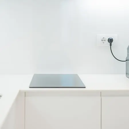 Zeus Design Apartmenthaus Vídeň Pokoj fotografie