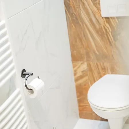 Zeus Design Apartmenthaus Vídeň Pokoj fotografie