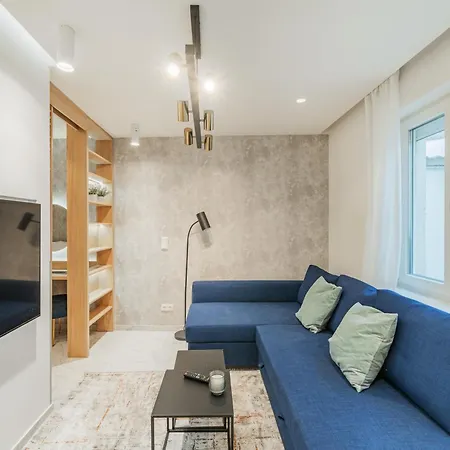 Zeus Design Apartmenthaus Vídeň Pokoj fotografie