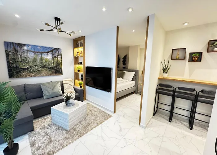 Zeus Design Apartmenthaus