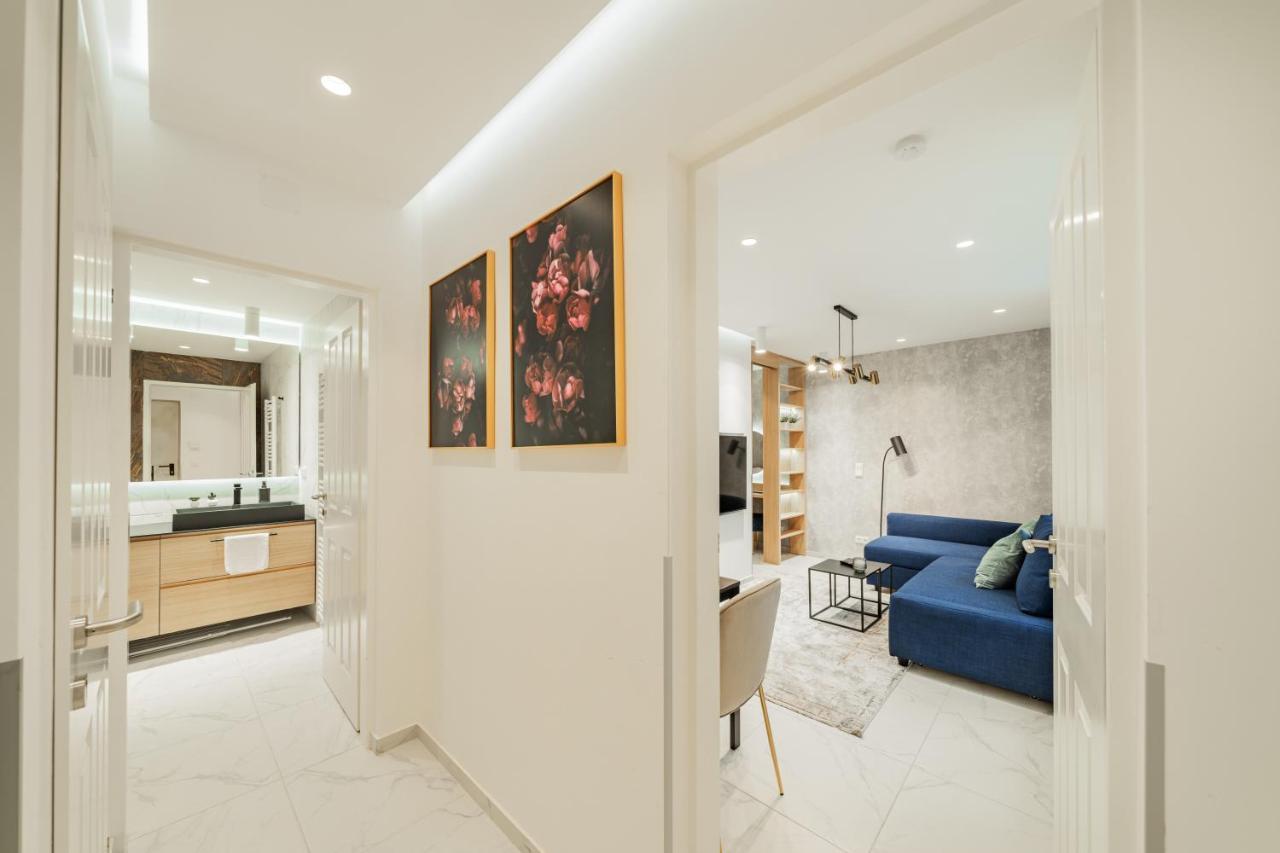 Apartment Zeus Design Apartmenthaus Vienna