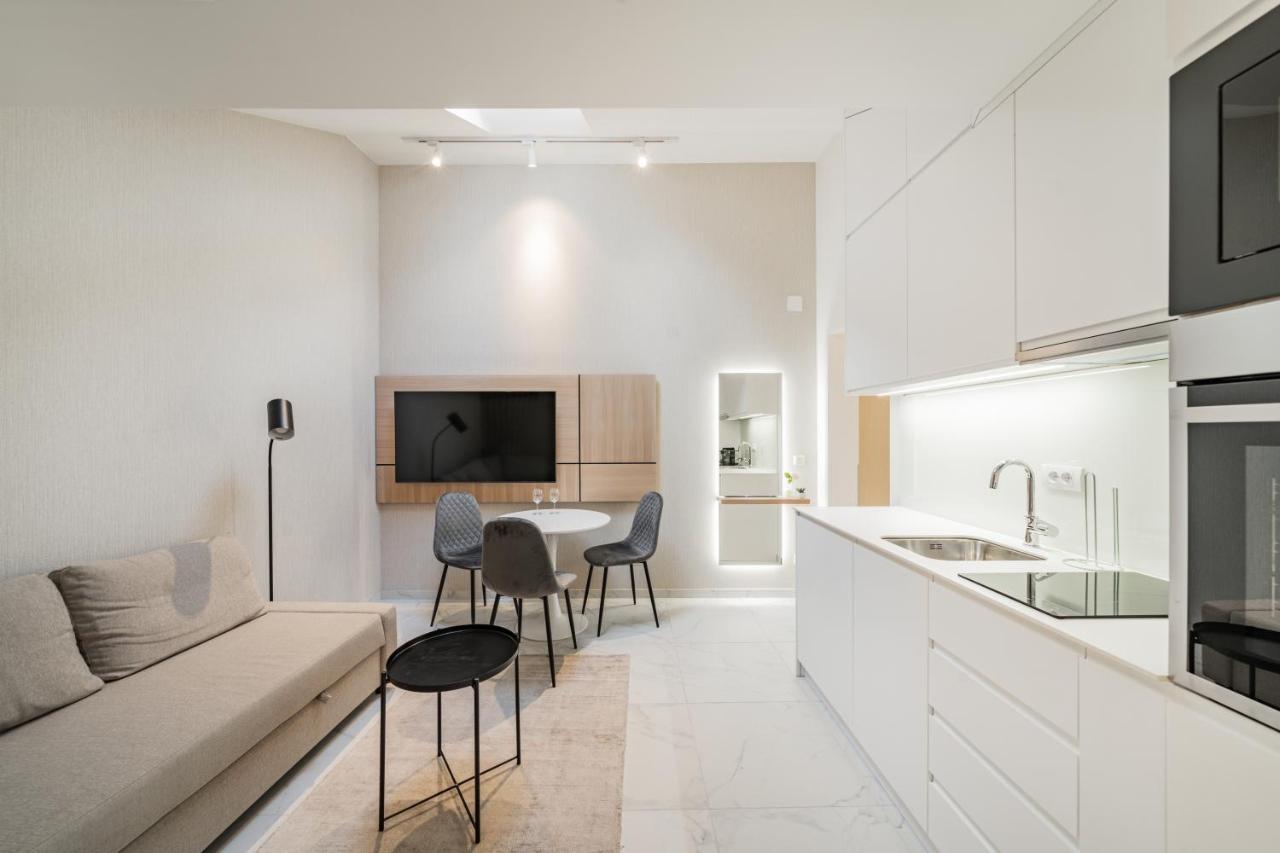 Zeus Design Apartmenthaus Apartment Vienna