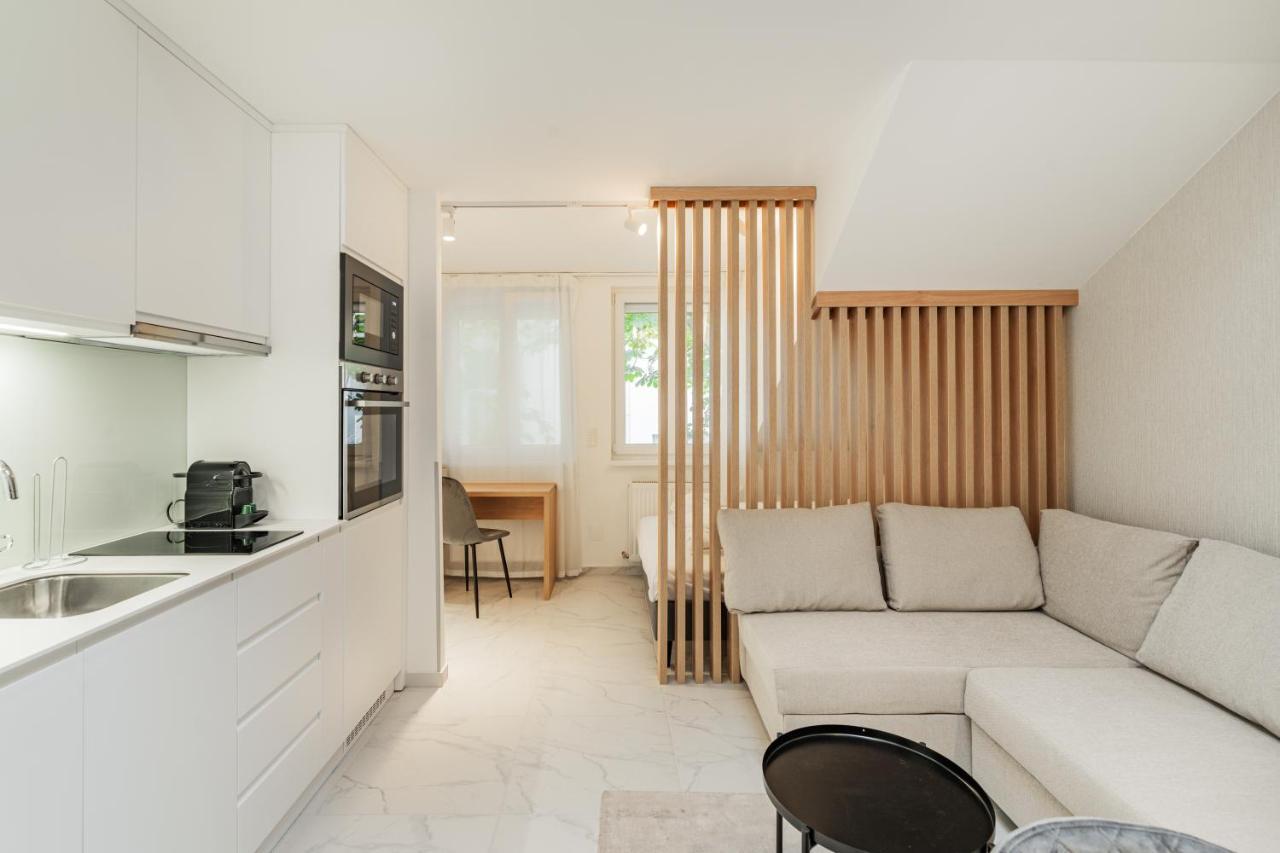 Zeus Design Apartmenthaus * Vienna