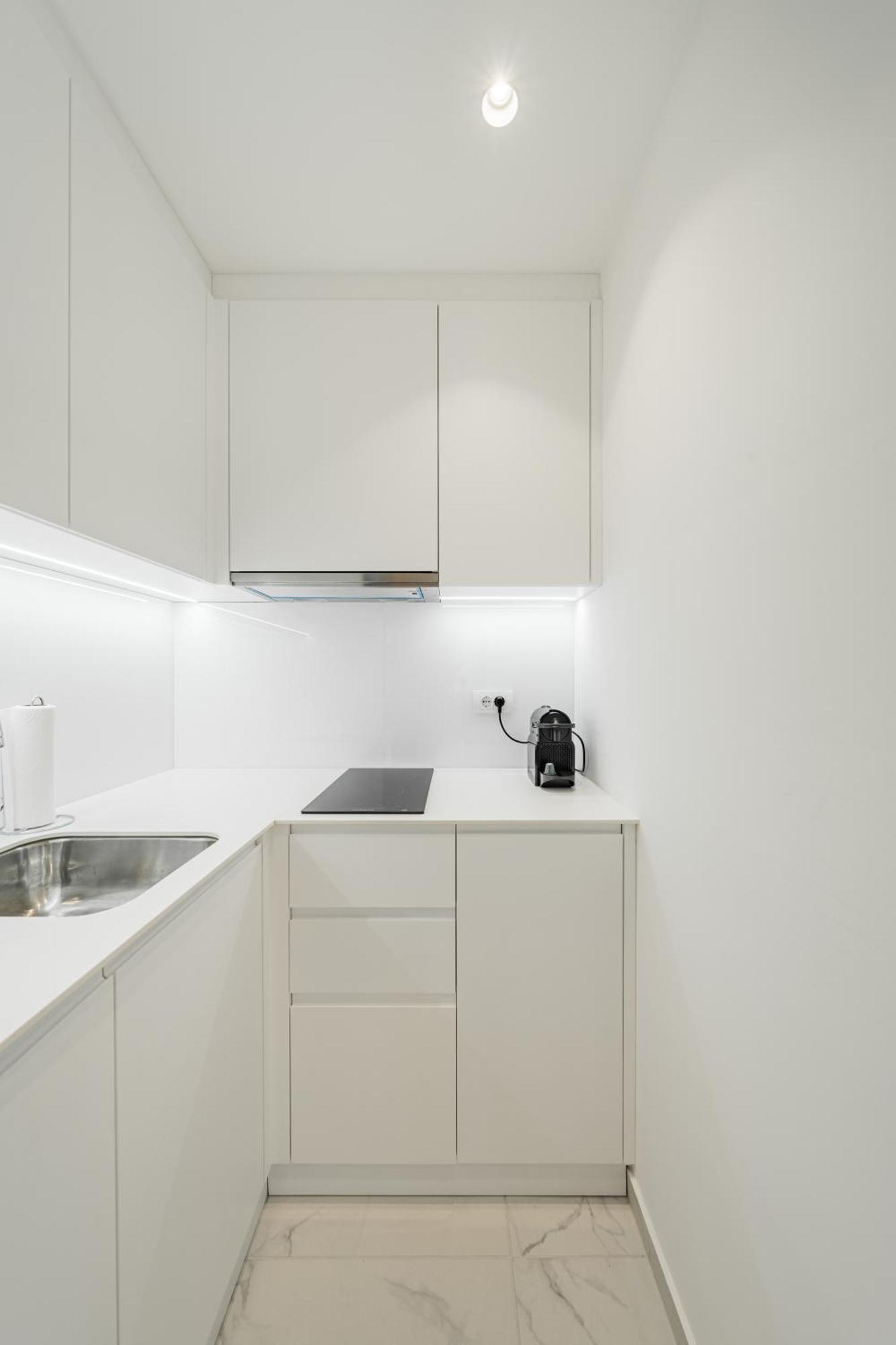 Zeus Design Apartmenthaus Apartment