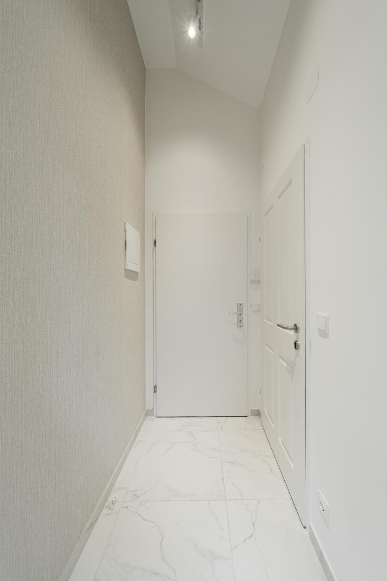 Zeus Design Apartmenthaus *