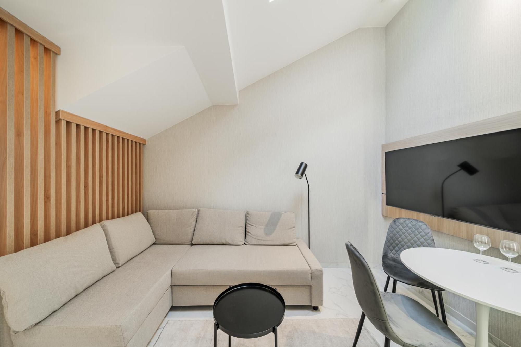 Zeus Design Apartmenthaus Apartment Vienna