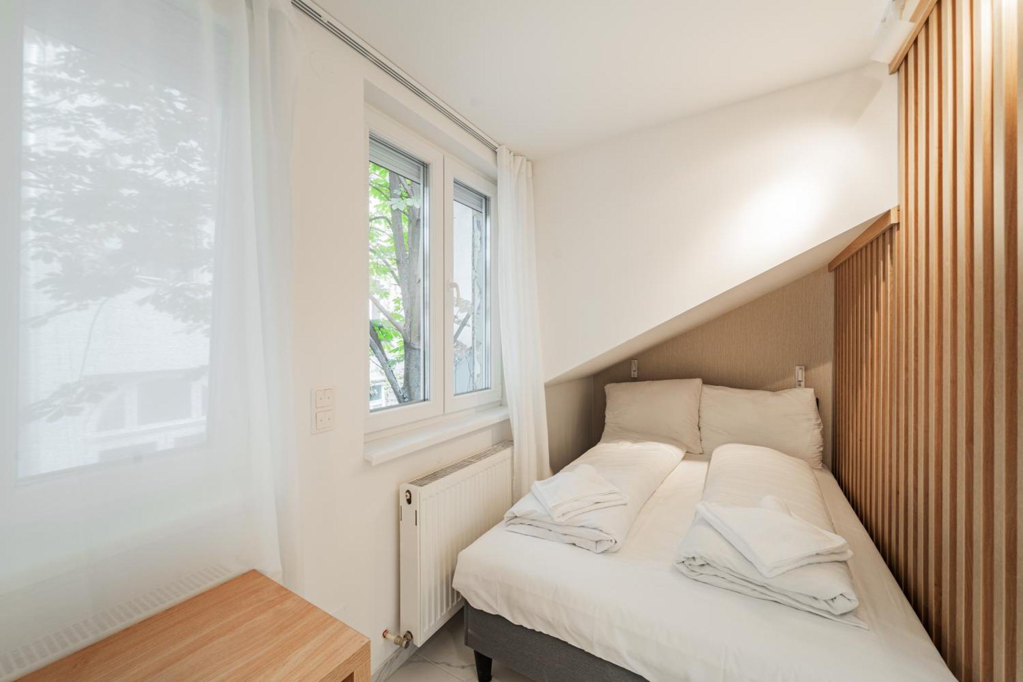 Zeus Design Apartmenthaus Apartment *