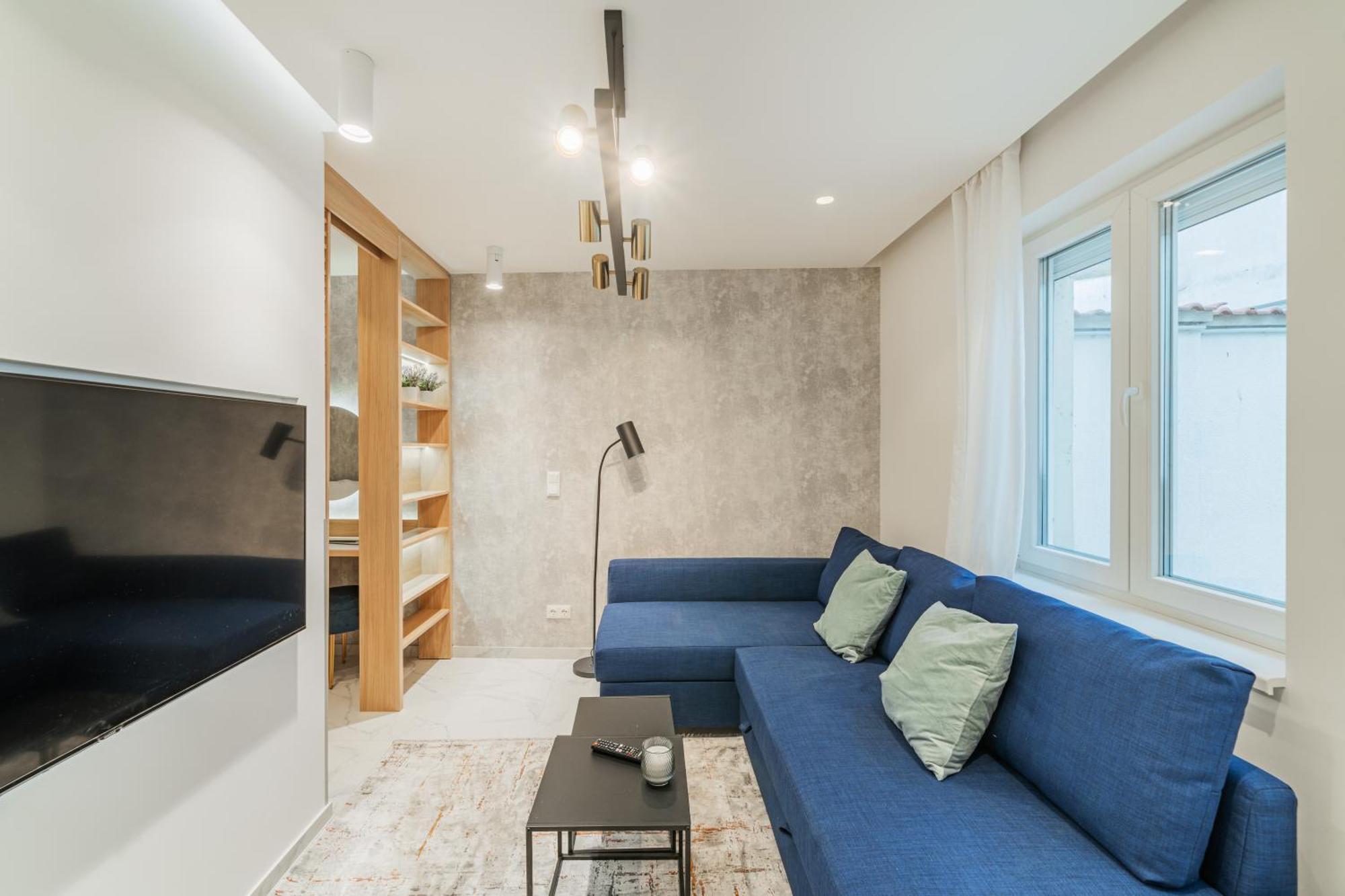 Zeus Design Apartmenthaus