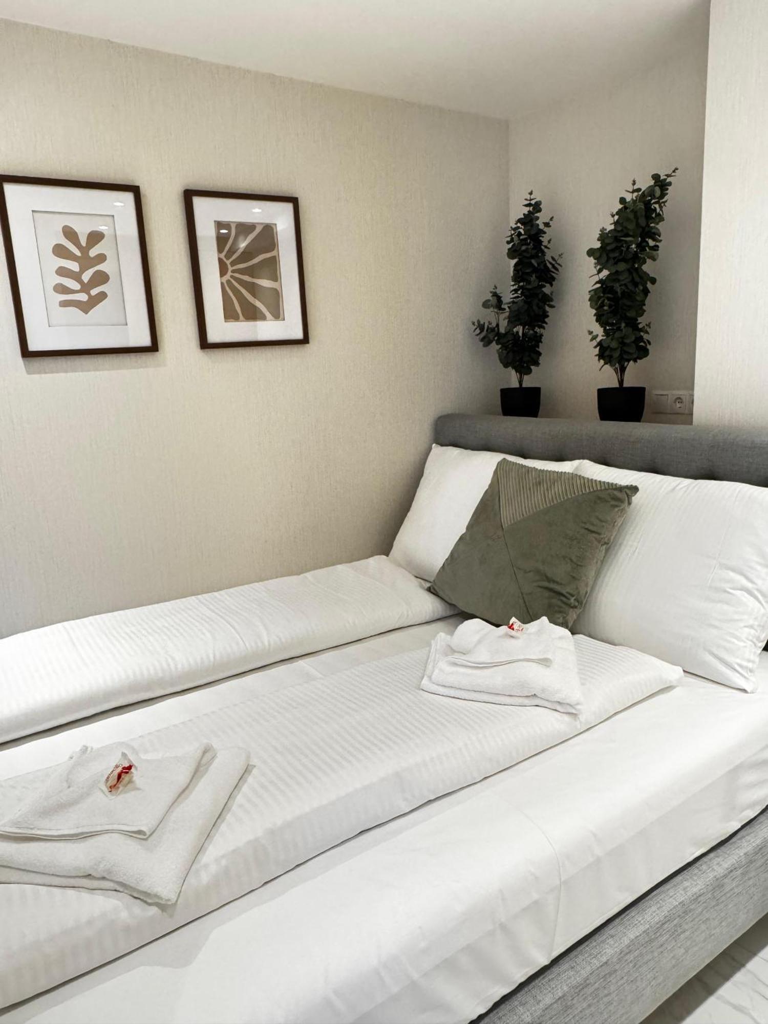 Zeus Design Apartmenthaus Apartment Vienna
