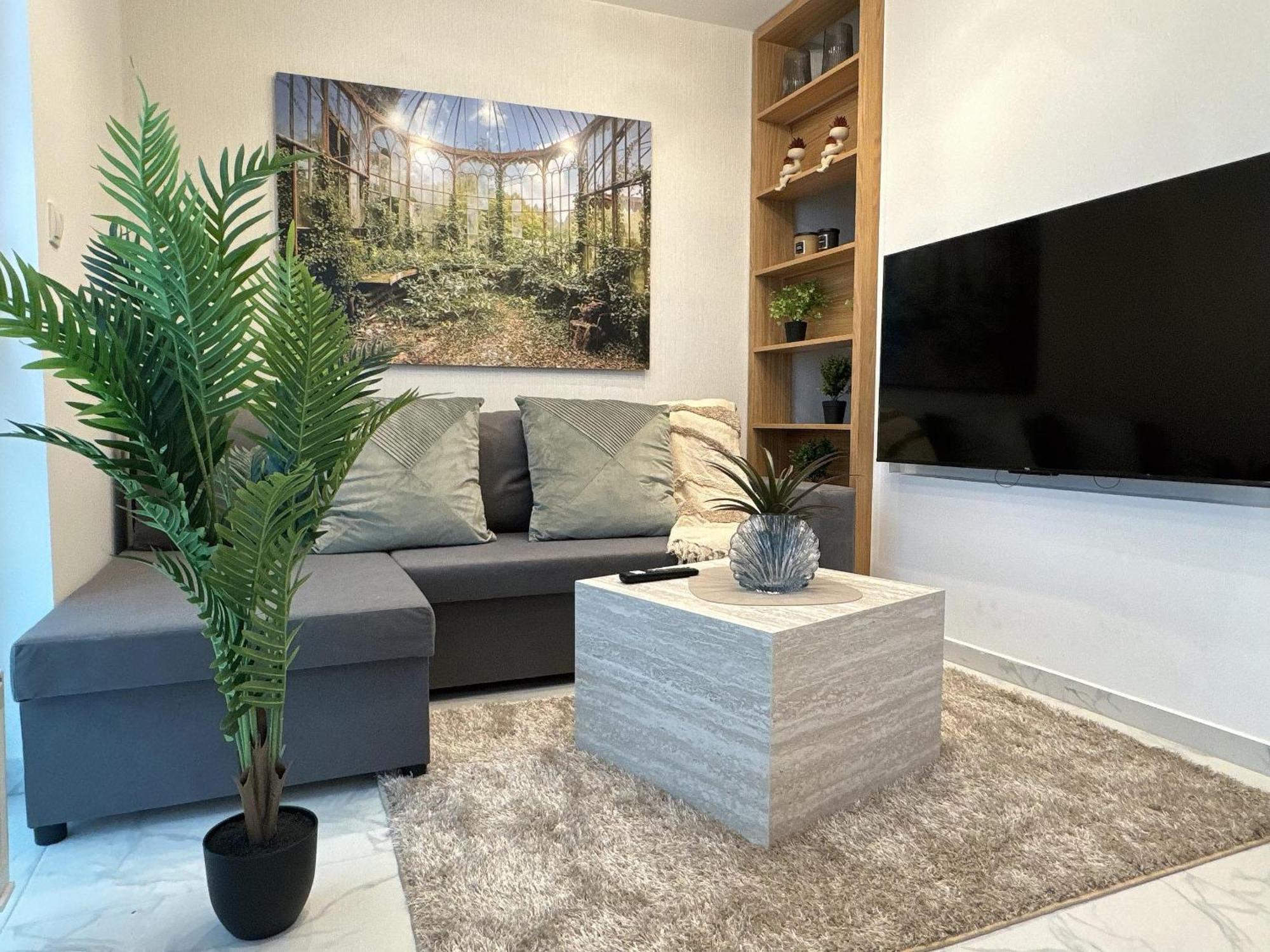 Zeus Design Apartmenthaus *