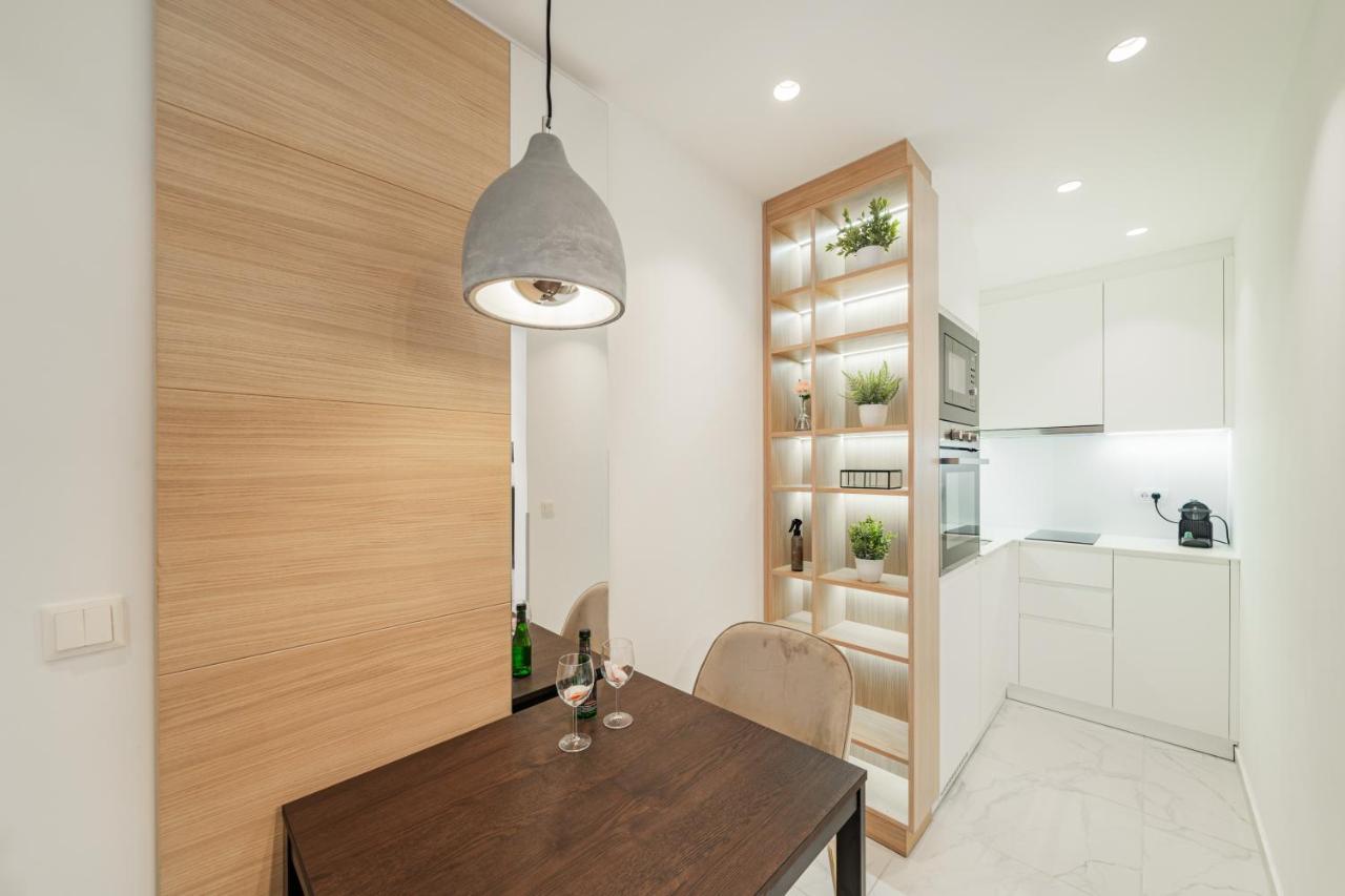 Zeus Design Apartmenthaus Appartement *