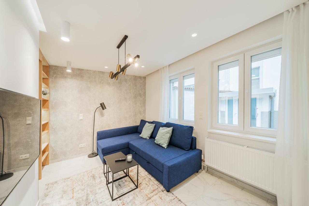 Appartement Zeus Design Apartmenthaus *