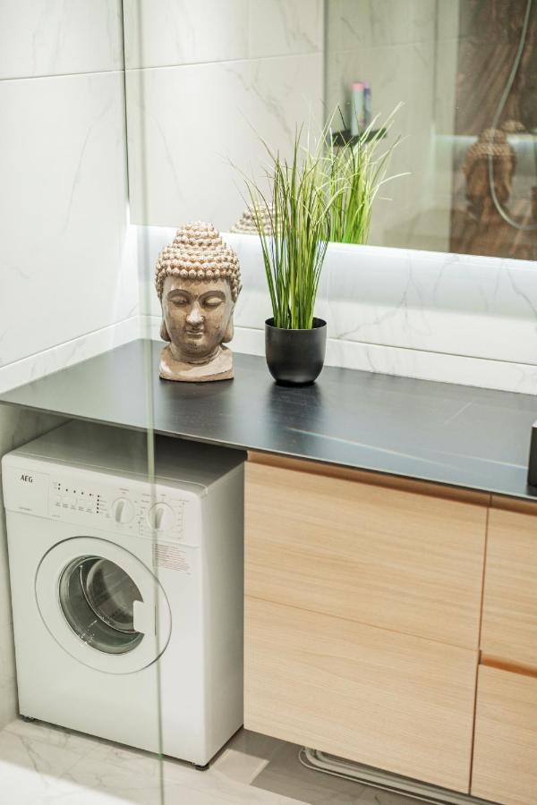 Appartement Zeus Design Apartmenthaus