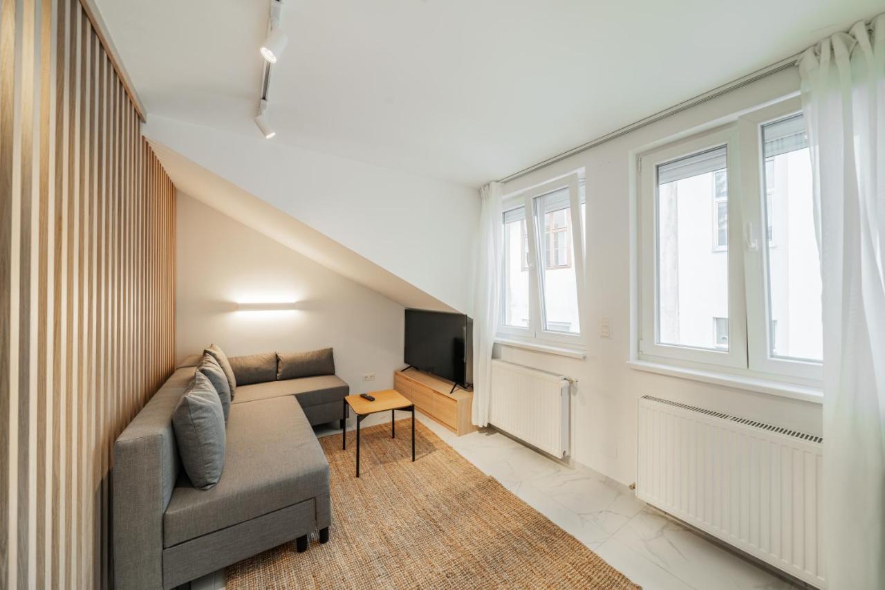 Appartement Zeus Design Apartmenthaus