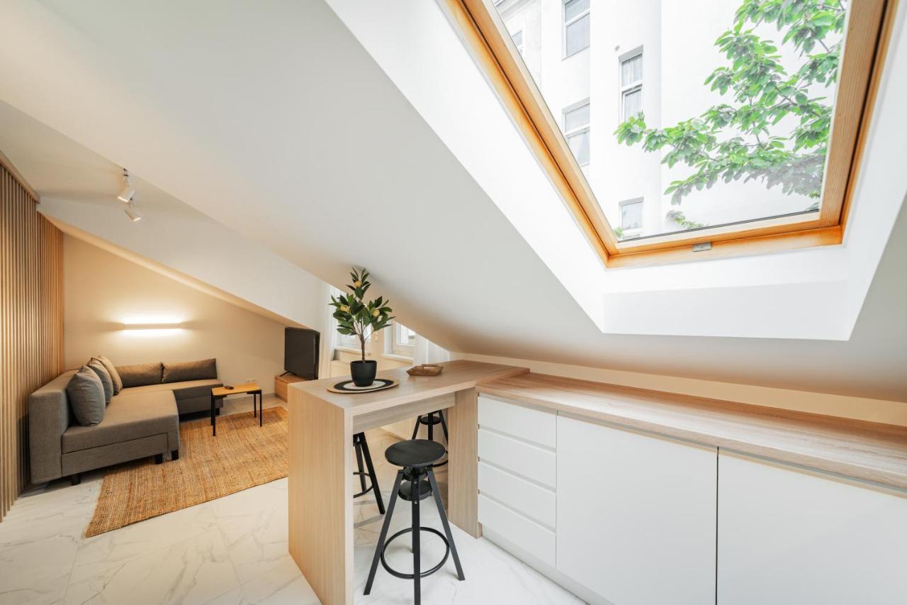 Zeus Design Apartmenthaus Appartement