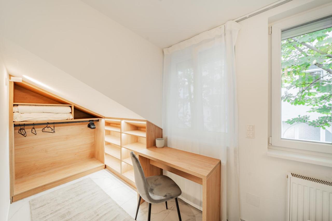Zeus Design Apartmenthaus * Wenen